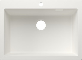 BLANCO 527783 Zlewozmywak Pleon 8 bez zestawu odpływowego Silgranit biały