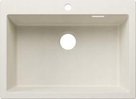BLANCO 527780 Zlewozmywak Pleon 8 bez zestawu odpływowego Silgranit biały soft
