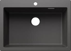 BLANCO 527782 Zlew Pleon 8 bez zestawu odpływ. Silgranit szara skała