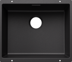 BLANCO 527797 Zlew Subline 500-U bez zestawu odpływ. Silgranit antracyt