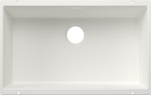 BLANCO 527807 Zlewozmywak Subline 700-U bez zestawu odpływowego Silgranit biały