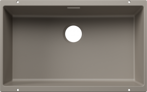 BLANCO 527809 Zlew Subline 700-U bez zestawu odpływ. Silgranit tartufo