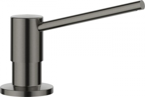 BLANCO 527744 Dozownik detergentu TORRE Satin Dark Steel