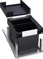 BLANCO 527854 System koszy Select II 40/2 Combi 2x13l