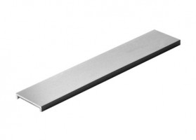 SEVROLL 02333 profil "U" Mini do płyty laminowanej 18mm 3m jasny brąz