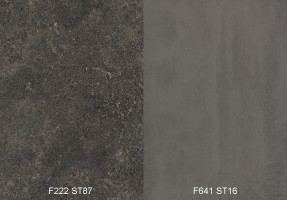 Panel ścienny F222 ST87/F641 ST16 4100/640/9,2