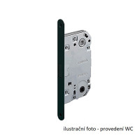 TWIN MAGNETICKÝ ZÁMEK ST 650/PZ/NI-SAT