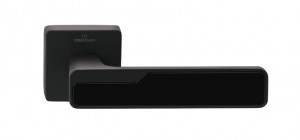 TWIN klamka PRO HR 572010 PZ/CM (BEZ WYPEŁNIENIA)