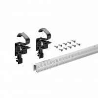 HETTICH 9279123 Górny profil prowadzący WingLine L 1200 mm anodowane aluminium