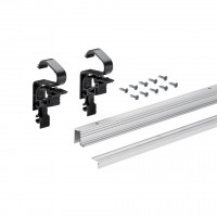 HETTICH 9239311  WingLine L Profile prowadzące 1200 mm anodowane aluminium