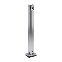 IF-noga regulowana Rekord H 100 mm