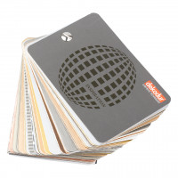 Wzorzyste laminaty DEKODUR - wachlarz