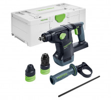 FESTOOL 577447 Akumulatorowa młotowiertarka z funkcją kucia KHC 18 EB-Basic