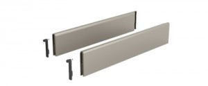 HETTICH 9169451 ARCITECH TopSide V92 H550 stal