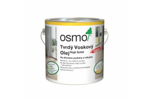 OSMO 3362 EXPRESS Wosk twardy olejowy MAT 2,5 l