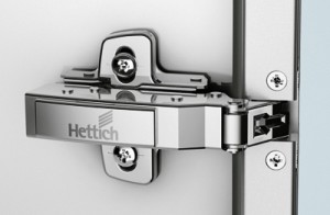 HETTICH 9072531 SENSYS 8668 ALU B3/TA32