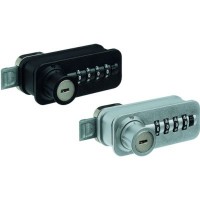 HETTICH 9206818 Zamek numeryczny ryglowy LE