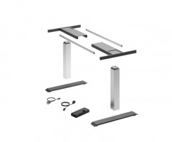 HETTICH 9193251 LEGADRIVE komplet BASIC, antracyt