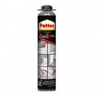 PATTEX 6v1 PU piana 750 ml pistole
