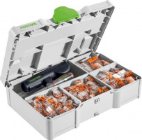 FESTOOL 578118 Zestaw zacisków Wago SYS3 S 76-WAGO-Set