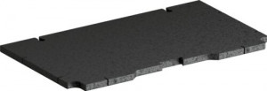 FESTOOL 578164 Pianka do Systainera SE-DP EPP SYS3 S 76