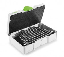 FESTOOL 578117 Zestaw kluczy zapadkowych SYS3 S 76-RRS-Set