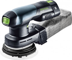 FESTOOL 578142 Akumulatorowa szlifierka mimośrodowa ETSC 125 3,0 I-Set