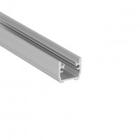 StrongLumio profil LED Floor 12 anodowane aluminium 3000 mm