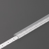 StrongLumio  listwa maskująca do profilu Pen8 wciskana przeźroczysta 2000mm