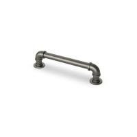 HETTICH 9266564 Uchwyt Ogulin 192 mm, cyna postarzana