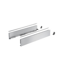 HETTICH 9353341 AvanTech YOU zestaw boków H101/550 srebrna (ver.2025)
