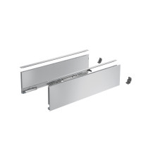 HETTICH 9353348 AvanTech YOU zestaw boków H139/450 srebrna (ver.2025)