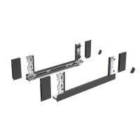 HETTICH 9353303 AvanTech YOU zestaw boków inlay H187/650 antracyt (ver.2025)