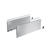 HETTICH 9353371 AvanTech YOU zestaw boków H187/650 srebrna (ver.2025)