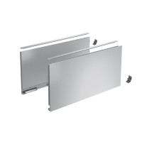 HETTICH 9353373 AvanTech YOU zestaw boków H251/400 srebrna (ver.2025)