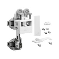 HETTICH 9339478 WingLine L new do 12 kg,zestaw ze sprężyną,biały,lewy,bez prow.