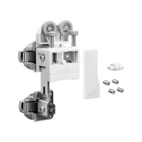 HETTICH 9339482 WingLine L new do 12 kg, bez sprężyny, biały, lewy, bez prowad.