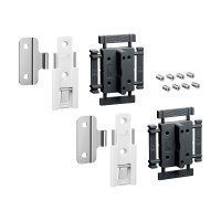 HETTICH 9339484 WingLine L new zawiasy środkowe standardowe 2 szt, biały