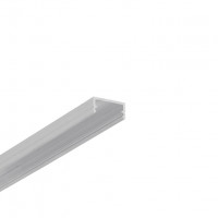 StrongLumio profil LED Begton 12 surowe aluminium 2000mm