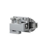 HETTICH 9338977 WingLine L new do 5 kg, el. prow. ze sprężyną, szary, lewy