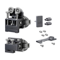 HETTICH 9339368 WingLine L new do 12 kg,zestaw ze sprężyną,antracyt,prawy,z prow