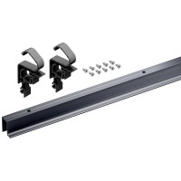 HETTICH 9339509 WingLine L new górny profil prowadzący 1200 mm antracyt