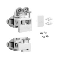 HETTICH 9339387 WingLine L new do 12 kg,zestaw bez sprężyny,biały,lewy, z prow.