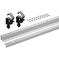 HETTICH 9339503 WingLine L new Profile prowadzące 2400 mm anodowane aluminium