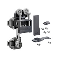 HETTICH 9339479 WingLine L new do 12 kg,zestaw ze spręż,antracyt,lewy,bez prowad