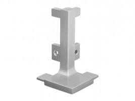 TULIP Gola zewnętrzny Róg profilu drzwiowego J aluminium
