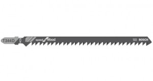 BOSCH 2608633A34 Brzeszczot do wyrzynarek T344 D Speed for Wood