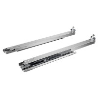 HETTICH 9318329 Actro 5D Pełen wysuw 450mm/40kg SiSy EB23 montaż do dna L+P