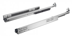HETTICH 9332705 Quadro 5D V6 pełen wysuw 320mm/30kg EB21 SiSy L+P