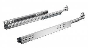 HETTICH 9332726 Quadro 5D V6 pełny wysuw 500mm/30kg EB21 PTO L+P
